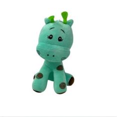 Imagem de Pelúcia Girafa 24 cm com Ventosa  Magia e Diversão para os Pequenos! -