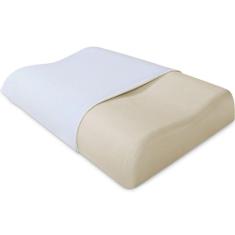 Imagem de Travesseiro Nasa Cervical Ortopédico Anatômico 50X70cm - BF Colchões
