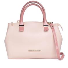 Imagem de Bolsa Feminina Petite Jolie Maggie Rosa Antigo