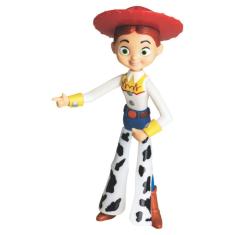 Imagem de Boneco Articulado Toy Story Livre de Ftalatos Vinil Lider