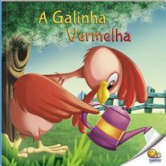 Imagem de Galinha Vermelha - Nível 3. Coleção Fábulas que Ensinam - Vários Autores - 9788537633977