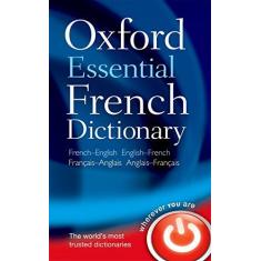 Imagem de Oxford Essential French Dictionary - Oxford Dictionaries - 9780199576388