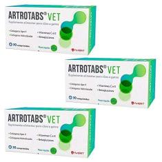 Imagem de Combo 3un Artrotabs Vet 30 Comprimidos - Avert