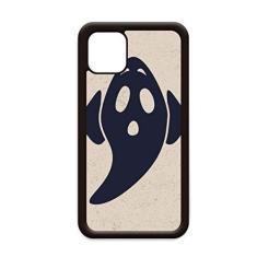 Imagem de Uma capa de Halloween Ghost com asas para iPhone 11 Pro Max para Apple Mobile Case Shell