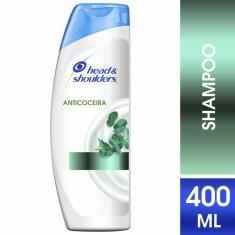 Imagem de Shampoo De Cuidados Com A Raiz Head & Shoulders Anticoceira 400ml