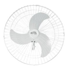 Imagem de Ventilador De Parede 60cm Branco Turbão 200W Bivolt