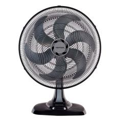 Imagem de Ventilador de Mesa 50cm 6 Pás Ventisol Turbo Premium Preto 127V