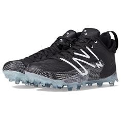 Imagem de New Balance Tênis masculino Freezelx V4 Lacrosse, Preto/branco/azul polar, 10