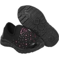 Imagem de Tênis Calce Fácil Menina Hotfix-Feminino