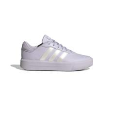 Imagem de Tenis Adidas Court Platform Feminino - Lilasbco - 35-Feminino