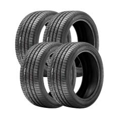 Imagem de Jogo 4 Pneus Pirelli Aro 18 P Zero (MOE) 225/40R18 92W Run Flat