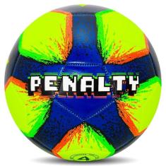 Imagem de Bola Penalty Campo Infantil Giz N4 Costurada