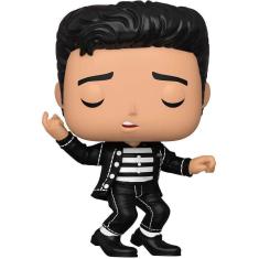 Imagem de Funko Pop! Rocks: Elvis - Jailhouse Rock