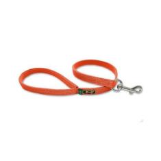 Imagem de Guia Curta Cachorro De 80cm Cor: Laranja - Amorosso