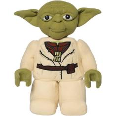 Imagem de Lego Star Wars Yoda 11" Personagem de pelúcia