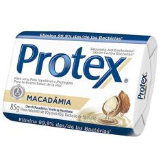 Imagem de Sabonete em Barra Protex Nutri Protect Macadâmia 85g