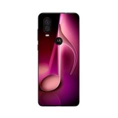 Imagem de Capa Adesivo Skin376 Verso Para Motorola One Vision 2019 - Kawaskin