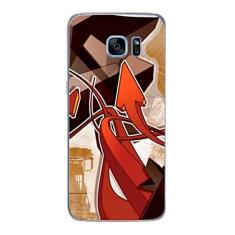 Imagem de Capa Adesivo Skin071 Verso Para Samsung Galaxy S7 Edge G935