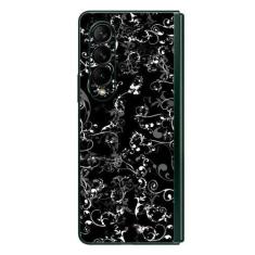 Imagem de Capa Adesivo Skin359 Verso Para Samsung Galaxy Z Fold4 - Kawaskin