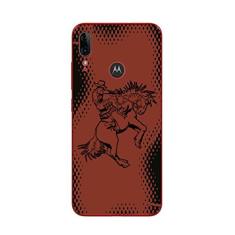 Imagem de Capa Adesivo Skin357 Verso Para Motorola Moto E6 Plus