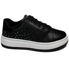 Imagem de Tênis Infantil Pink Cats Torvy Sulprene Menina V4341-Feminino