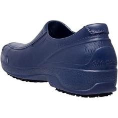 Imagem de Sapato Profissional Tenis Masculino Liso Basico de EVA Antiderrapante