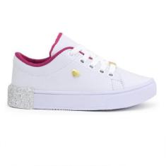 Imagem de Tenis Versátil Para Meninas Infantil Conforto e Elegância - Sem Marca,