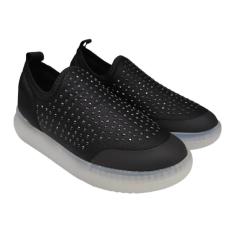 Imagem de Tênis Bibi Tecido com Strass e LED 1205015-Feminino