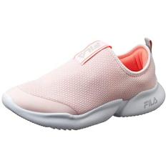 Imagem de Tenis Fila Funny Infantil,Rosa Claro/Prata/Salmão,35