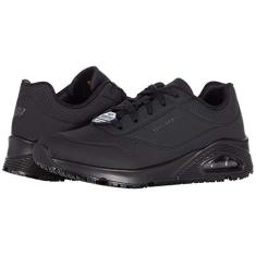 Imagem de Skechers Tênis feminino Uno Sr 108021 Food Service, Preto, 34