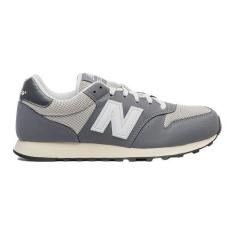 Imagem de Tênis New Balance 500V2 Grafite E Branco Masculino