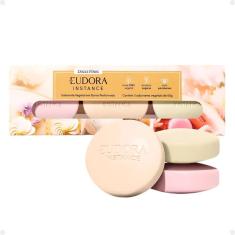 Imagem de Kit Eudora Instance: 3 Sabonetes Vegetais 50g