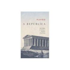 Imagem de A República - [Ou Sobre A Justiça, Diálogo Político] - Col. Paideia - Platão - 9788580631333