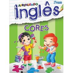 Imagem de Aprendendo Ingles - Cores - Capa Comum - 9788533928824