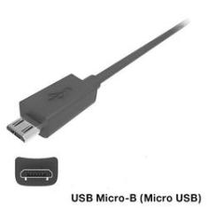 Imagem de Cabo USB Motorola Moto G5 S Plus XT1802 Micro USB Original