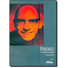 Imagem de Foucault e a Crítica do Sujeito - Araújo, Inês Lacerda - 9788573351781