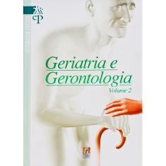 Imagem de Geriatria e Gerontologia - 2 Volumes - Felten, Beverly Sigl - 9788587148384