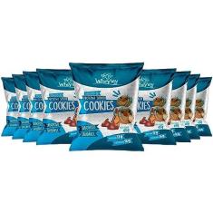 Imagem de Kit 20x Biscoito de Proteína Sabor Cookies Wheyviv 45g