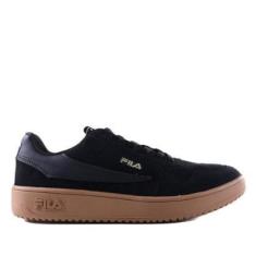 Imagem de Tênis Masculino Fila Casual Acd Classic Preto-Masculino