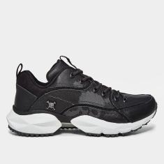 Imagem de Tênis Oakley Flak II SNKR Back To Skull Masculino-Masculino