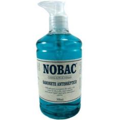 Imagem de Nobac Sabonete Liquído Antisséptico 500ml