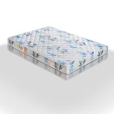 Imagem de Colchão Casal Celiflex D28 138 X 188 X 16 Branco Imperador