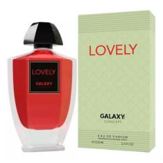 Imagem de Perfume Galaxy Plus Lovely 100ml Edp - Galaxy Plus Concept