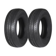 Imagem de Kit 2 Pneus Aro 15 Chengshan 225/70 R15C 8PR 112 /110R CSR71