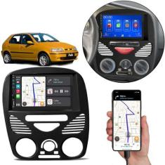 Imagem de Multimídia 7 Polegadas Palio 2001-2013 Android-Auto MP5 Bluetooth + Mo