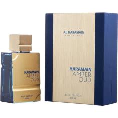 Imagem de Perfume Unisex Al Haramain Amber Oud Eau De Parfum 200 Ml (bleu Edition)