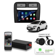 Imagem de CarPlay e Android Auto Punto Com TV - First Option