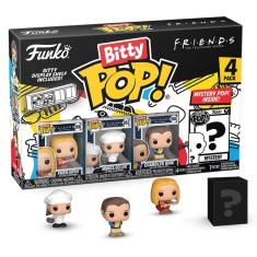 Imagem de Funko Bitty Pop Friends Phoebe Buffay 4 pack