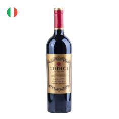 Imagem de Vinho Codici Primitivo di Manduria Tinto Itália 750ml