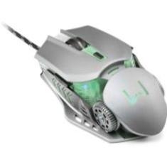 Imagem de Mouse Gamer 3200 Dpi Warrior Keon Grafite